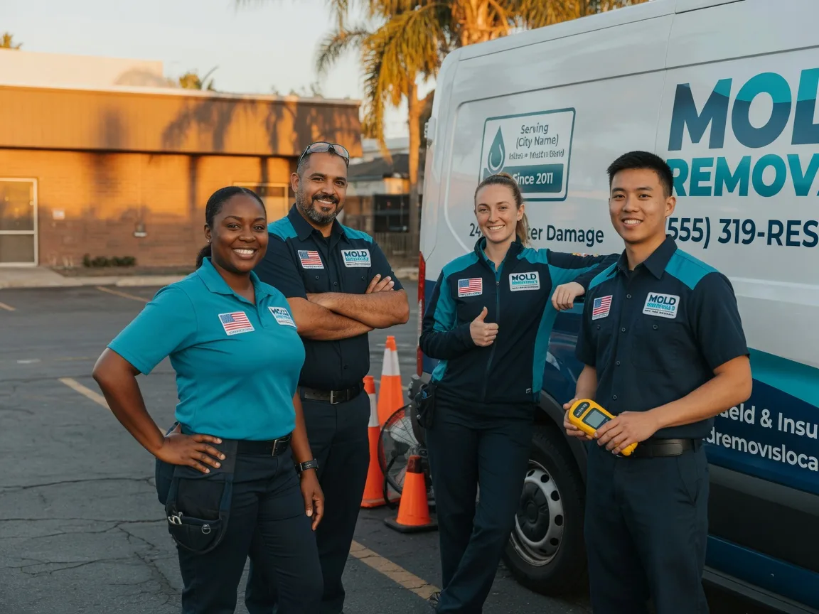 Water Damage Restoration company in Higgins, TX