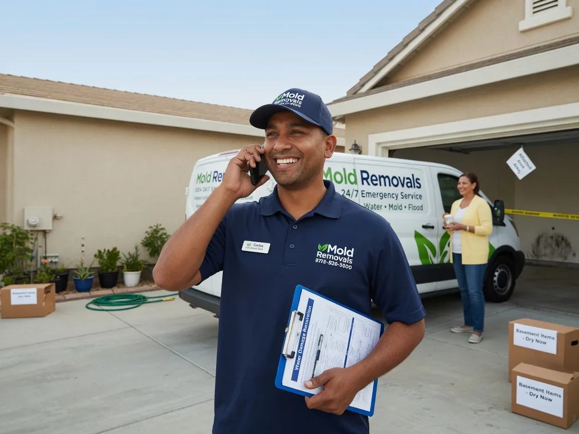 Water Damage Restoration Higgins, TX FAQs